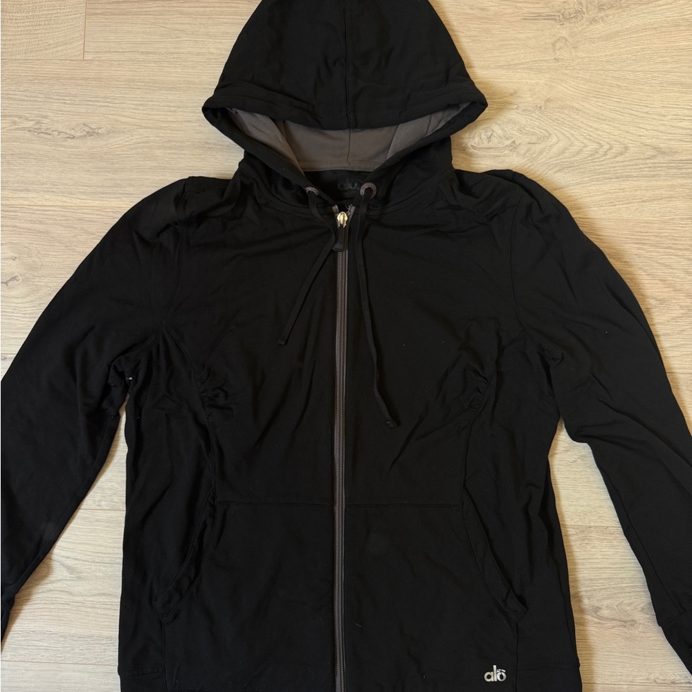 Alo Zip Up
